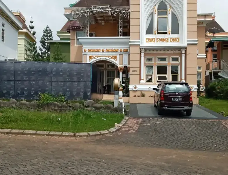 Villa Victorian A3-03 Kota Bunga