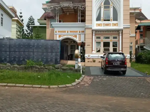 Villa Victorian A3-03 Kota Bunga