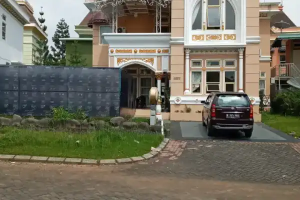 Villa Victorian A3-03 Kota Bunga - Villa di Puncak
