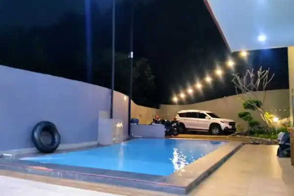 Villa Hc 1 - Villa di Puncak