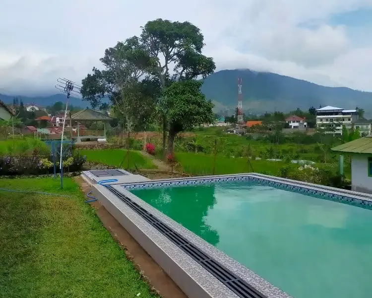 Villa Bunafit 3 Kamar Cipanas