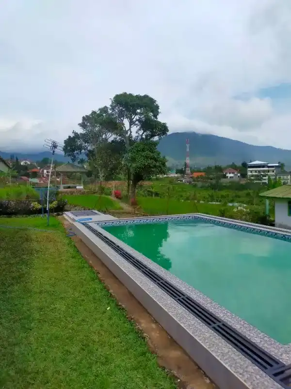 Villa Bunafit 3 Kamar Cipanas