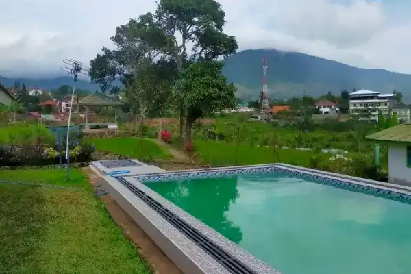 Villa Bunafit 3 Kamar Cipanas - Villa di Puncak