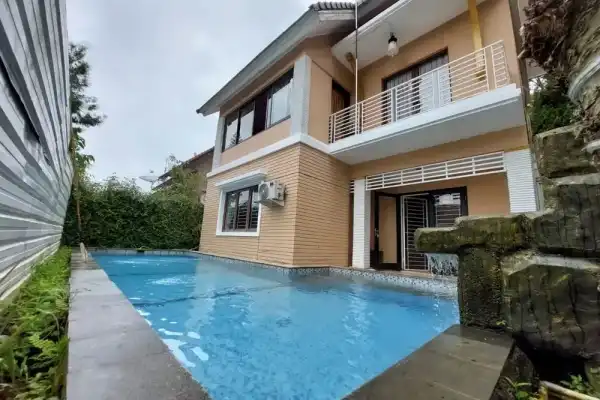 Villa Dd5-23 Kota Bunga - Villa di Puncak
