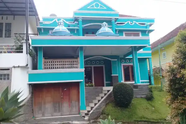 Villa C1-15 Cipendawa - Villa di Puncak
