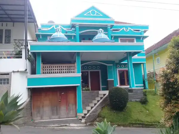 Villa C1-15 Cipendawa - Villa di Puncak