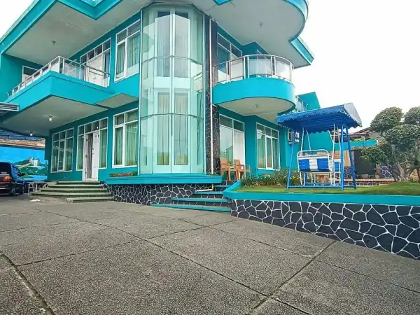 Villa Evergreen Cipanas
