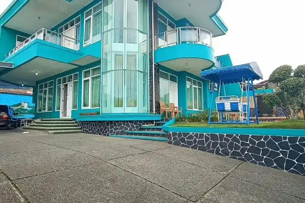 Villa Evergreen Cipanas - Villa di Puncak