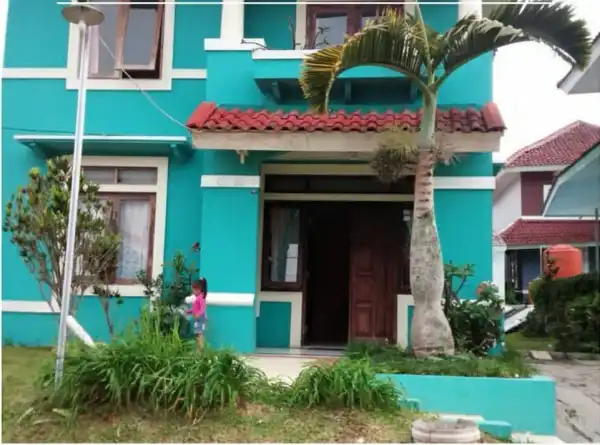 Villa Cipendawa Hijau Susun - Villa di Puncak