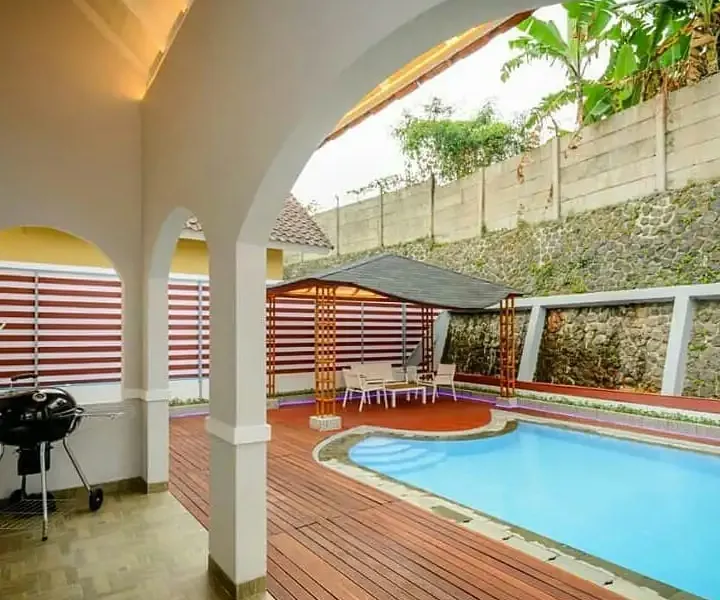 Villa Alwaha 2 Kota Bunga