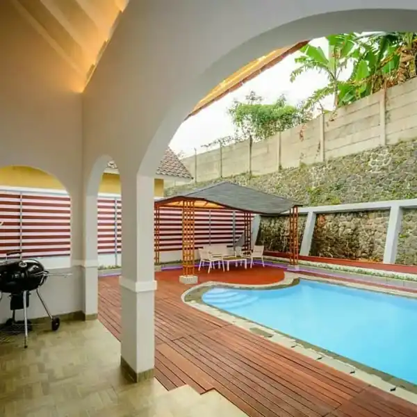 Villa Alwaha 2 Kota Bunga