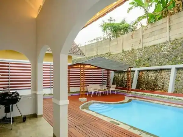 Villa Alwaha 2 Kota Bunga