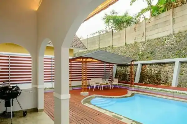 Villa Alwaha 2 Kota Bunga - Villa di Puncak