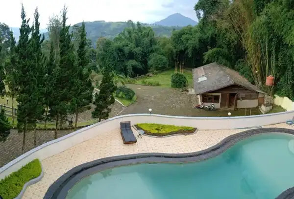 Villa India Cipanas - Villa di Puncak