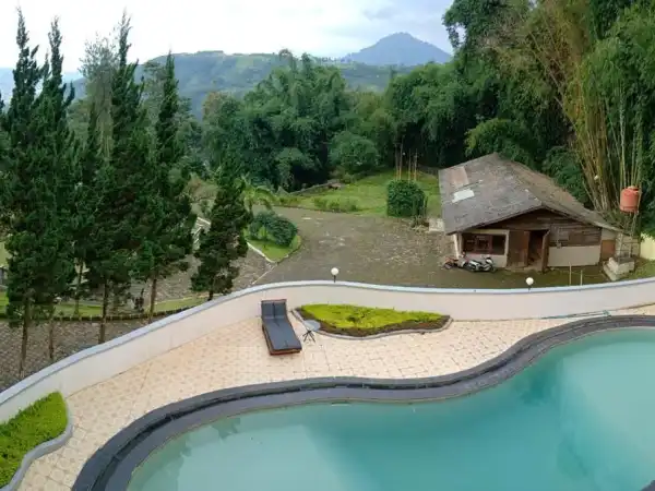 Villa India Cipanas