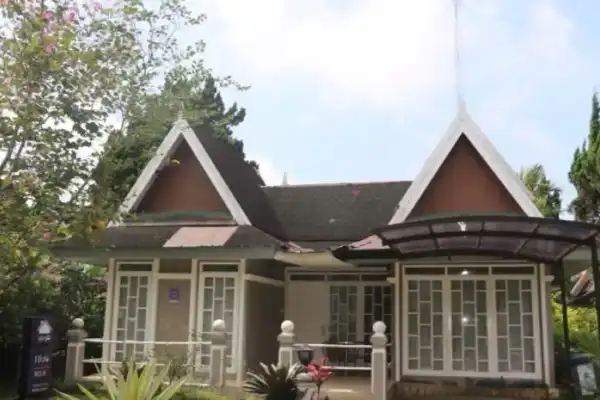 Villa M3-8 Kota Bunga - Villa di Puncak