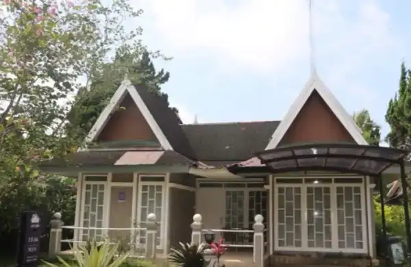 Villa M3-8 Kota Bunga - Villa di Puncak