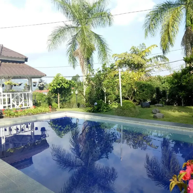 Villa Merpati Cipendawa