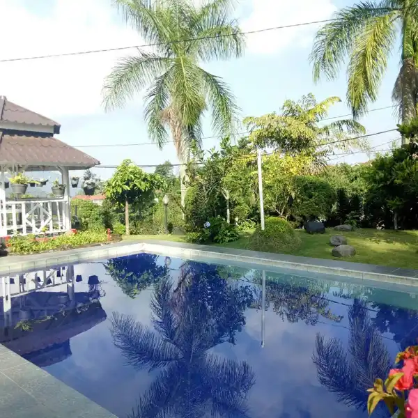 Villa Merpati Cipendawa