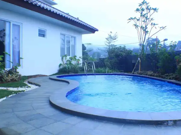 Villa Melati 2 Cisarua
