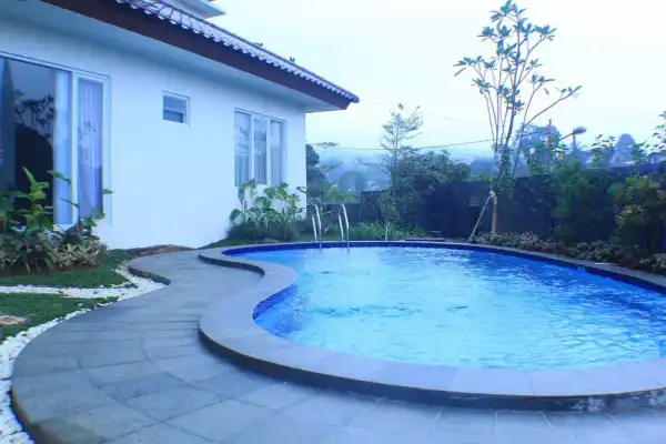Villa Melati 2 Cisarua - Villa di Puncak