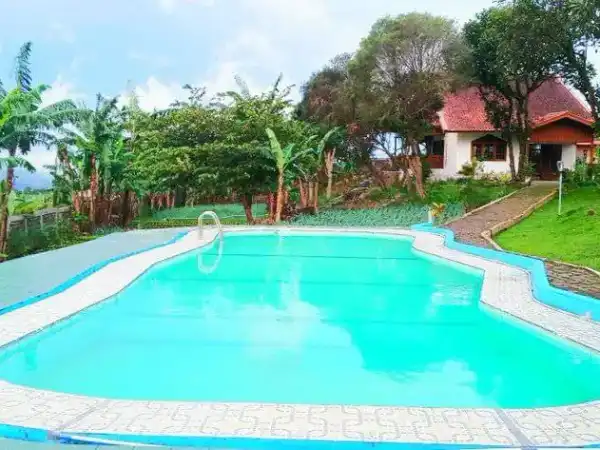 Villa Paraswara Cipanas