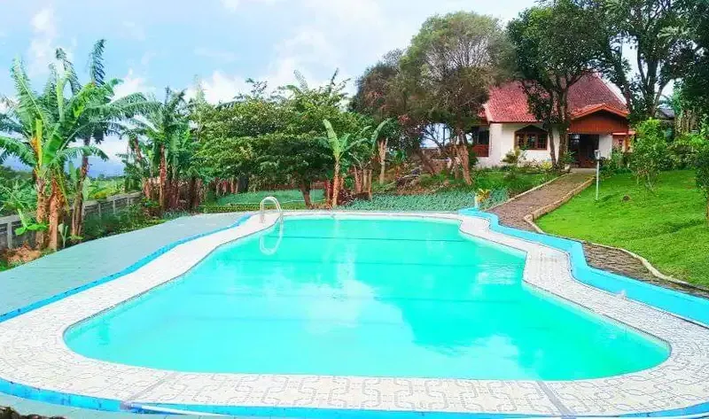 Villa Paraswara Cipanas