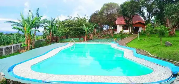 Villa Paraswara Cipanas - Villa di Puncak