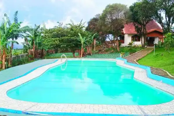 Villa Paraswara Cipanas - Villa di Puncak