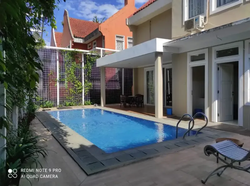 Villa Uri Kota Bunga