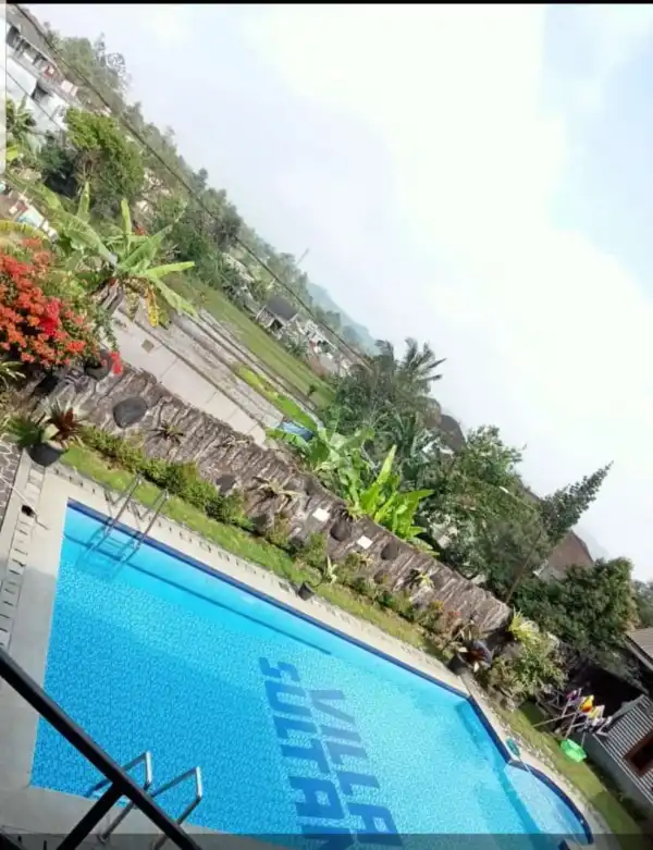 Villa Sultan Cisarua - Villa di Puncak