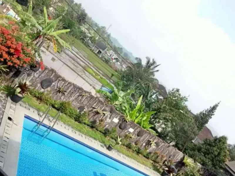 Villa Sultan Cisarua