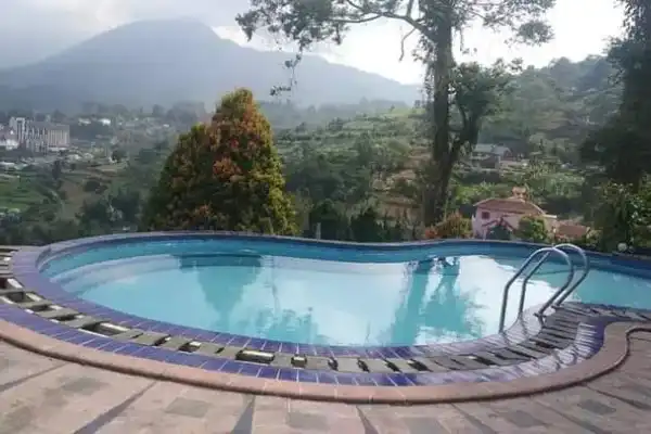 Villa Santika - Villa di Puncak