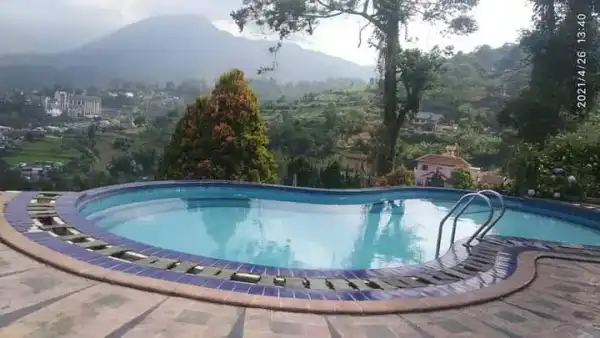 Villa Santika - Villa di Puncak