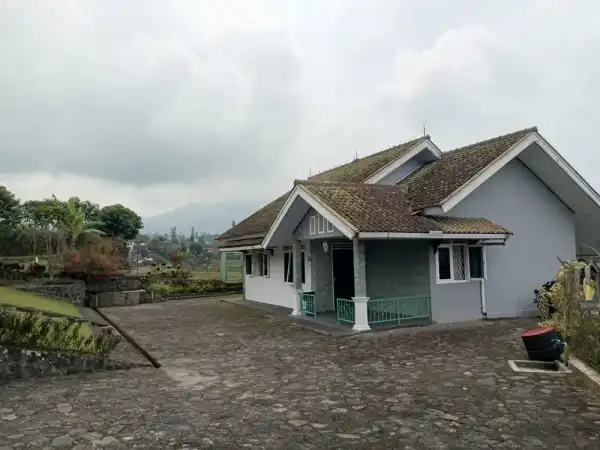 Villa Bunafit New - Villa di Puncak