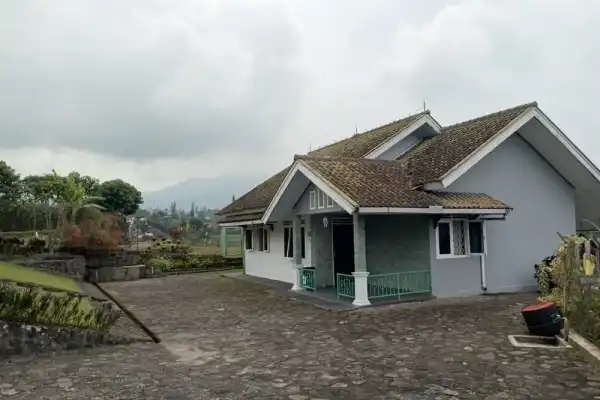 Villa Bunafit New - Villa di Puncak