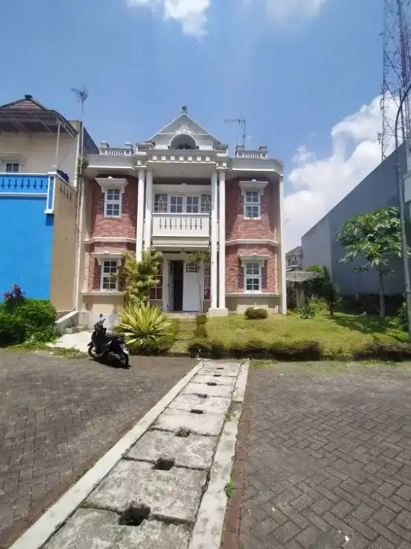 Villa Sanfrancisco Green Apple Garden - Villa di Puncak