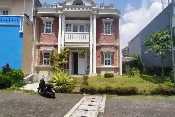 Villa Sanfrancisco Green Apple Garden - Villa di Puncak