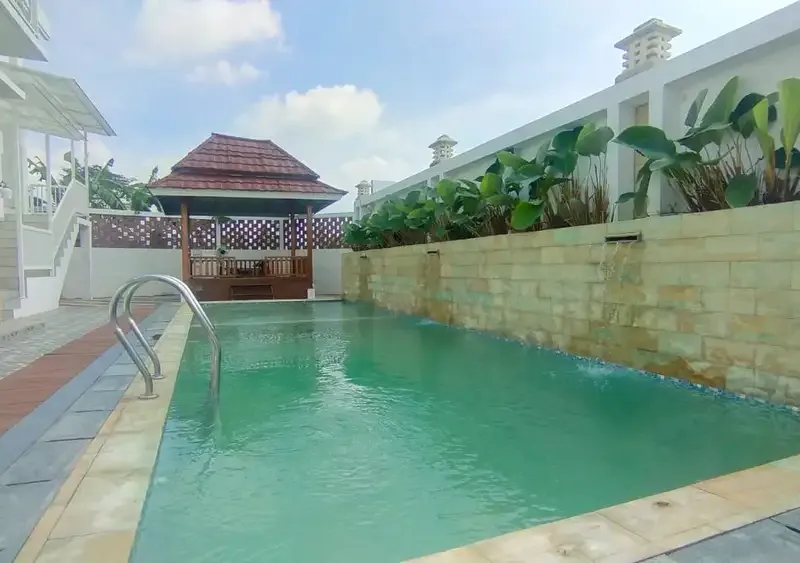 Villa Gsp Cipanas