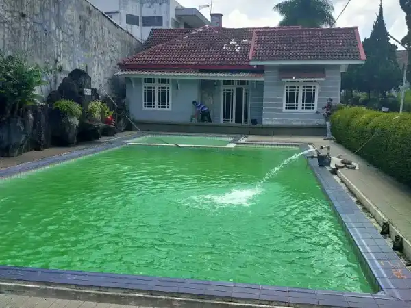 Villa Parja Kolam Gabung
