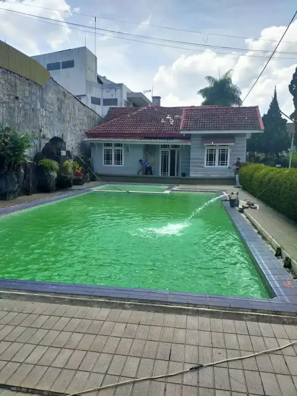 Villa Parja Kolam Gabung - Villa di Puncak