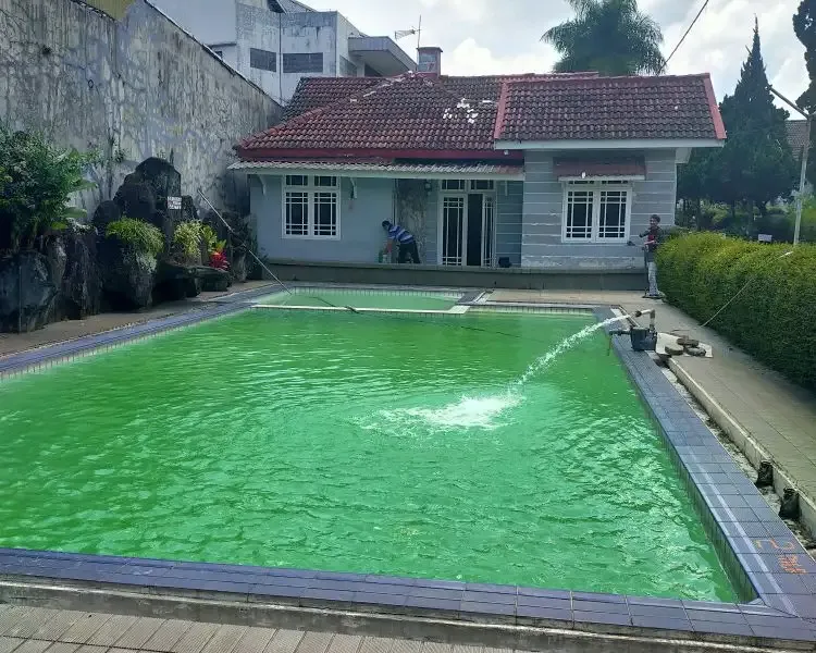 Villa Parja Kolam Gabung