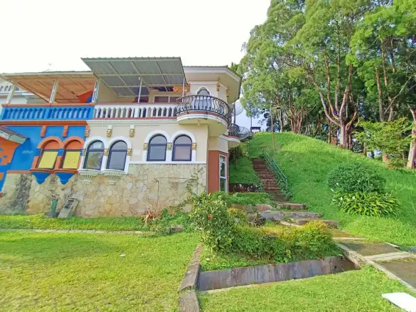 Villa Iman 2 Kamar Kota Bunga - Villa di Puncak