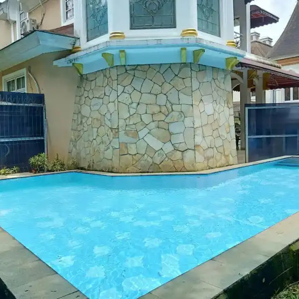 Villa Condo Kota Bunga - Villa di Puncak