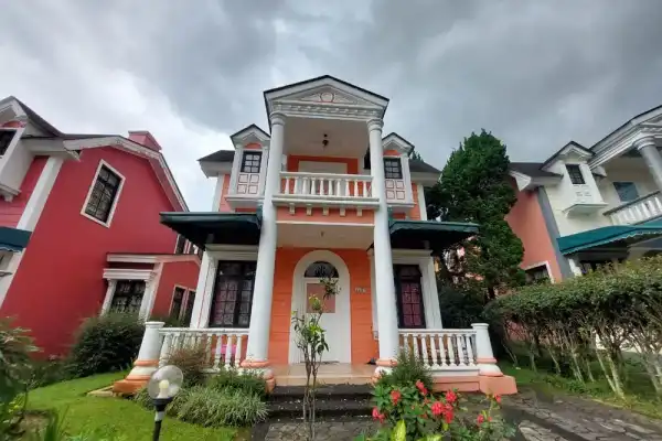 Villa Ff 2 Br Kota Bunga - Villa di Puncak