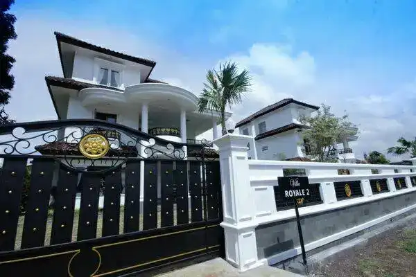 Villa Royale 2 - Villa di Puncak