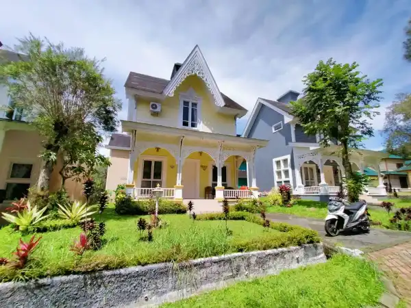 Villa FF4-22 Kota Bunga - Villa di Puncak