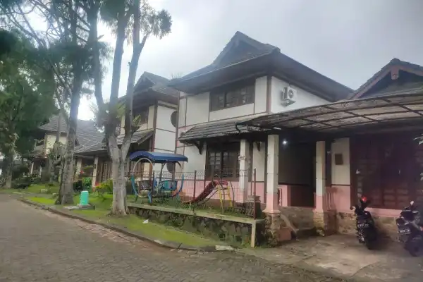 Villa Blok P 2 Bedroom Angga - Villa di Puncak