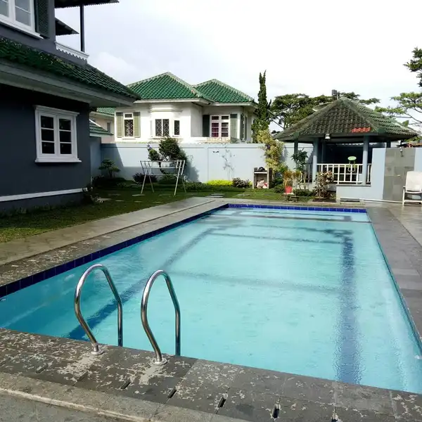 Villa Kintamani Puncak Resort