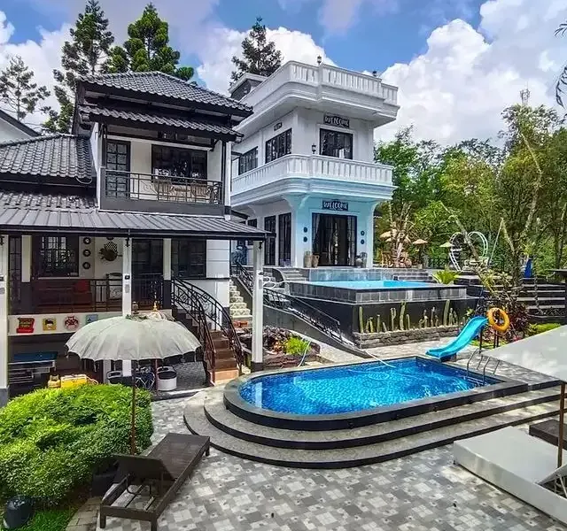 Villa Malini 1 Kota Bunga